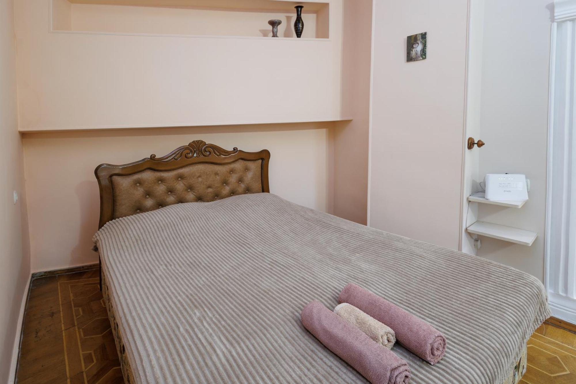 Apartments On Paronyan 15 Yerevan Exterior photo